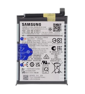 Samsung Galaxy A04E - SM-A042 - Uyumlu Pil Sıfır - Servis