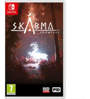 Nintendo Switch Skabma Snowfall