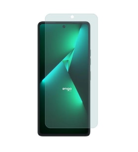 Tecno Pova 6 Pro Ekran Koruyucu Nano Şeffaf Esnek (Şeffaf Hologram)