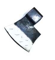Büyük Uzun Sakallı Balta - Sapsız