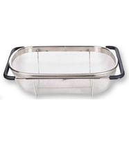 Lavabo Süzgeci - 34 cm