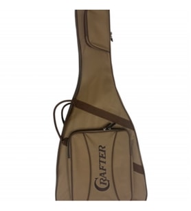 CRAFTER SOFT CASE AKUSTİK GİTAR KILIFI KAHVERENGİ
