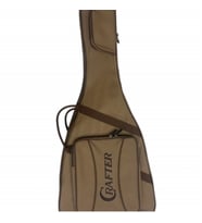 CRAFTER SOFT CASE AKUSTİK GİTAR KILIFI KAHVERENGİ