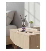 Şık Tasarımlı Uzun Süre Kalıcı Çubuklu (JASMINE) Oda Kokusu – Evinize Ferahlık ve Şıklık Katın”