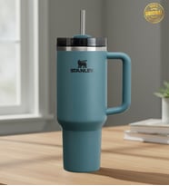 Stanley Termos Quencher H2.O FlowState 1.18L Petrol Yeşili