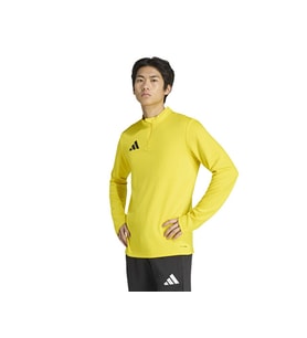 Adidas Ent26 Tr Top Erkek Futbol Uzun Kollu Antrenman Tişörtü JZ6657 Sarı