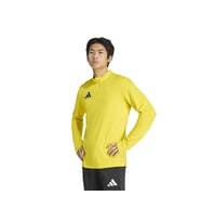 Adidas Ent26 Tr Top Erkek Futbol Uzun Kollu Antrenman Tişörtü JZ6657 Sarı