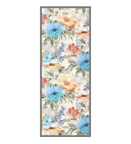Özel Seri Soft Pamuk Şal  - 70 X 190  - 2375 (Sarı)