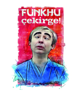 Hbb Türk Sineması Yeşilçam Ahşap Tablo/poster