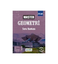 Okyanus Tyt Ayt Master Geometri Soru Bankası
