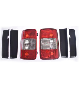 Volkswagen Caddy Sağ Sol Arka Stop Lambası Takımı 2003--2009