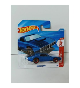 MATTEL SERİSİ - CUSTOM OTTO MODEL ARABA