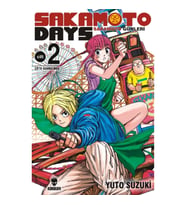Sakamoto Days - Sakamoto Günleri 2 Sakamoto Days