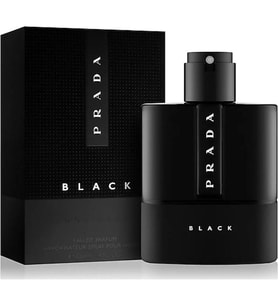 Prada Luna Rossa Black EDP 100 ml Erkek Parfüm