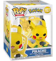 Funko Pop! Premium: Pokemon - Pikachu - Koleksiyon Vinil Figür - Hediye Fikri - Resmi Ürün - Çocukla