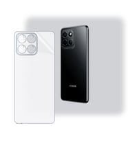 SChitec HONOR X8 5G Uyumlu Arka Yüzey Hidrojel Koruyucu Film