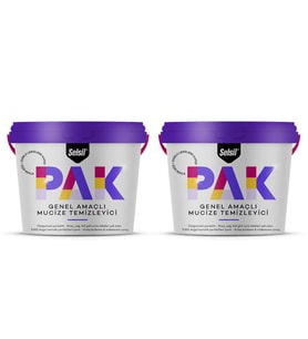 Selsil Pak Genel Amaçlı Mucize Temizleyici 500 Gr - 2’Lİ Paket (Model 1)