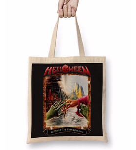 Helloween Keeper Of the Seven Keys Part II Bez Çanta Uzun Saplı