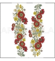 Artebella 1394K Büyük Kolay Transfer 23x34 cm 