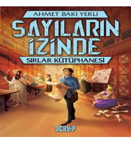 Sayıların İzinde - Sırlar Kütüphanesi