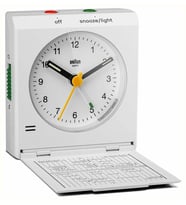 BRAUN BC05W MASA SAATİ