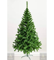 Yılbaşı Çam Ağacı 150 cm 320 Dal DEMİR AYAKLI