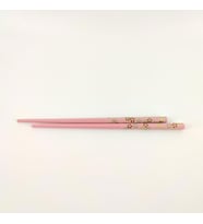 TEDZ COLLECTİON Beş Yapraklı Pembe Topuz Çubuğu