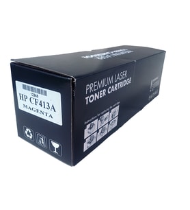 HP CF-413A KIRMIZI MUADİL TONER M452/M477/ CF377A-CF389A