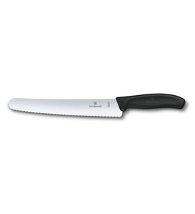 Victorinox 6.8633.22B SwissClassic 22cm Ekmek ve Pasta Bıçağı (Blisterli)