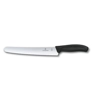 Victorinox 6.8633.22B SwissClassic 22cm Ekmek ve Pasta Bıçağı (Blisterli)