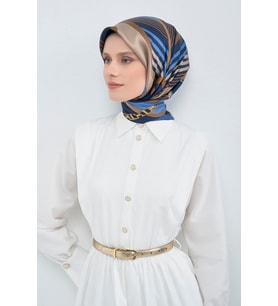 Armine Saf İpek Sura Eşarp-2026 İlkbahar-Yaz- 952100D