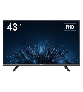 HIKVISION 43 VA DS-D5043F3-1V0S 6.5MS 60Hz HDMI Multimedya Monitör (1920 X 1080)