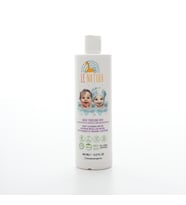 LE NATURA Organik & Vegan Sertifikalı, Prebiyotikli Bebek Temizleme Suyu-Durulanmayan Miseler Su - 400 ml