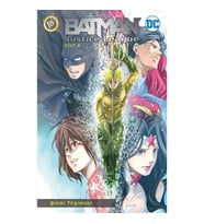 Batman ve Justice League Cilt 2