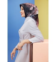 ARMİNE İPEK EŞARP 8534D (SURA) (NOSTALJİ)-33