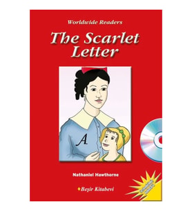 The Scarlet Letter - Level 2 (CD'li)