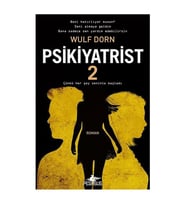 Psikiyatrist 2 Wulf Dorn Pegasus Yayınları
