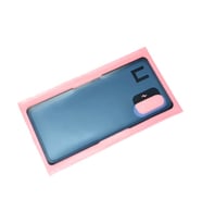 Xiaomi Redmi K40-K40 Pro Gaming Arka Kapak Batarya Kapağı (Mavi)