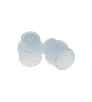 Plastik Mini Sarhoş Tekerlek - 2 Adet