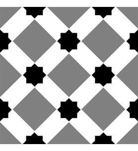 VitrA 15x15 Retromix Soğuk Mat Porselen Karo K94844900001VTE0