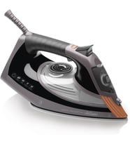 AR693 Steamart Lux Buharlı Ütü - Siyah