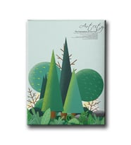 Art City Canvas Tablo MİND441