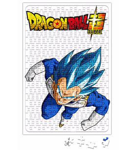 DRAGONBALL Z SUPER Puzzle 240 Parça Yapboz