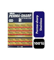 PERMA-SHARP TAM JİLET 5 PARÇA X 20 PARÇA (4915)