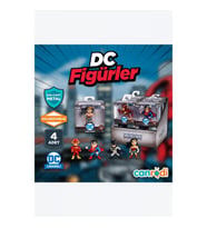 9385142300W01 DC Figures 2 5 Wave 1die-cast pop-culture collectible figur(Belirtilen fiyat, tekli sa