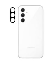 Galaxy A54 3D Kamera Koruyucu Cam (Siyah)