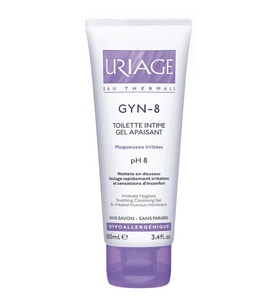 Uriage Gyn-8 Soothing Gel 100ml