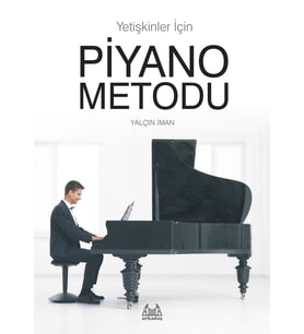 Yetişkinler İçin Piyano Metodu