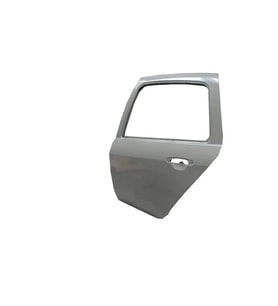 RENAULT SYMBOL- THALIA- SD- 09/12; ARKA KAPI KOMPLE SOL GRİ BOYALI (İCELİ/ÇEKOMASTİKLİ) (TW) 1429-2802 821018475R