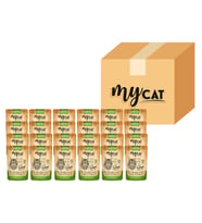 MYCAT KUZU ETLİ POUCH YAŞ MAMA 85GR 24LÜ 4054